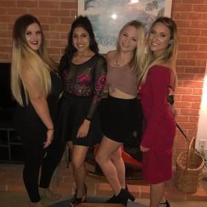 Meet your Posher, Katie